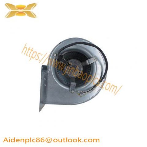 ABB D2E146-AP47-C3 AC Centrifugal Fan - Industrial Air Handling Solutions