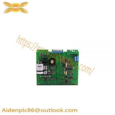 ABB DATX130 3ASC25H214 - Rotor Feedback Board, Advanced Industrial Automation Solution