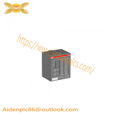 ABB DC505-FBP 1SAP220000R0001 FBP-Interface, Industrial Control Solutions