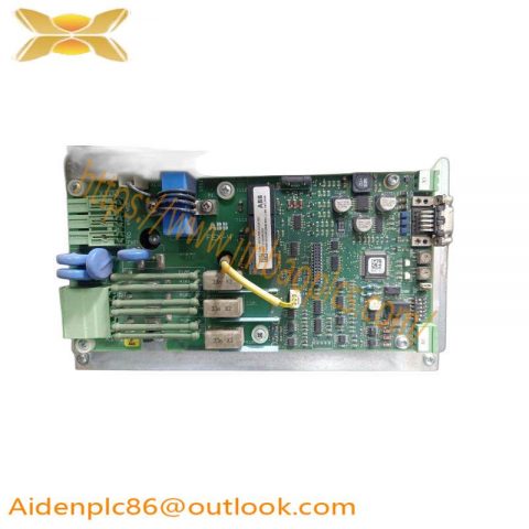 ABB DCF803-0035: Advanced Field Excitation Module for Industrial Control Solutions