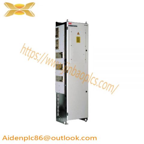 ABB DCS880-S02 Industrial DC Drives, High Efficiency & Reliability