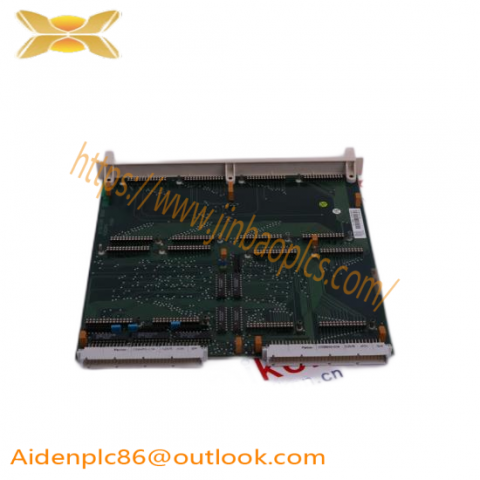 ABB 3HAC023297-003, High-Performance Industrial Control Module