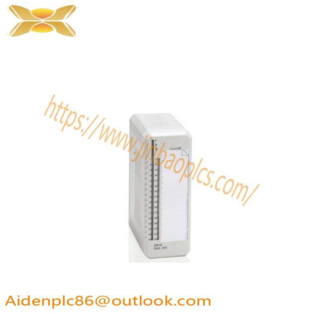 ABB DI818 3BSE069052R1 - Digital Input Module 24V 32 Channel