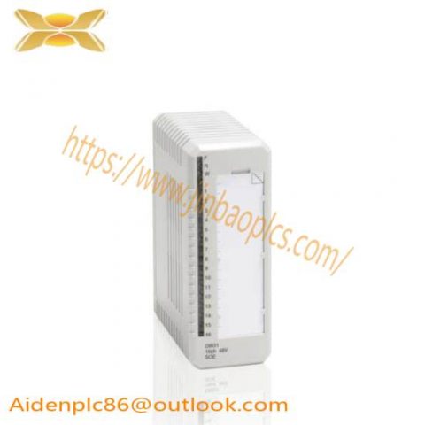 ABB DI831 - 3BSE013212R1 Digital Input Module, Industrial Control Solutions
