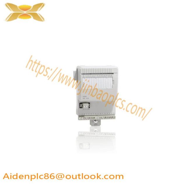 ABB DO801 Extended Product Type: I/O Module