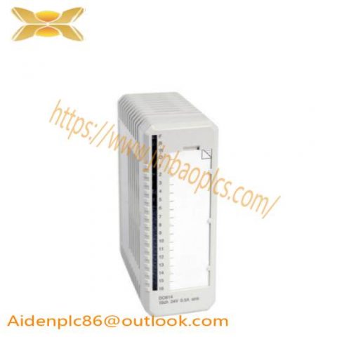 ABB DO814 3BUR001455R1: Advanced Digital Output for Industry Control