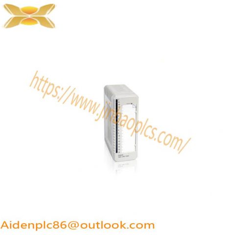 ABB DO821: Digital Output Module for Precision Control