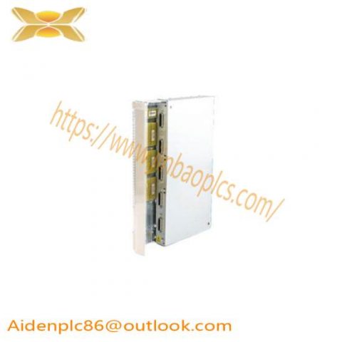 ABB DP620 3BHE300016R1 - High Speed Counter Module