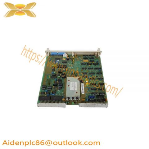 ABB DSAI155 Thermocouple Module - 57120001-HZ, Precision Temperature Sensing
