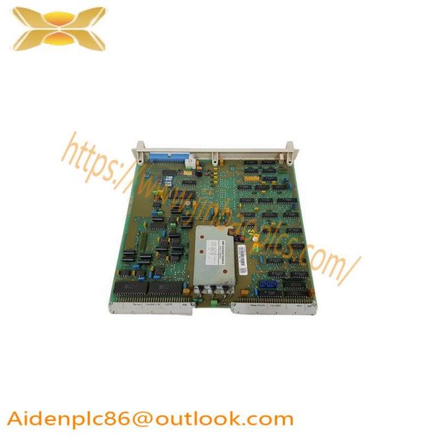 ABB DSAI155 Thermocouple Module - 57120001-HZ, Precision Temperature Sensing