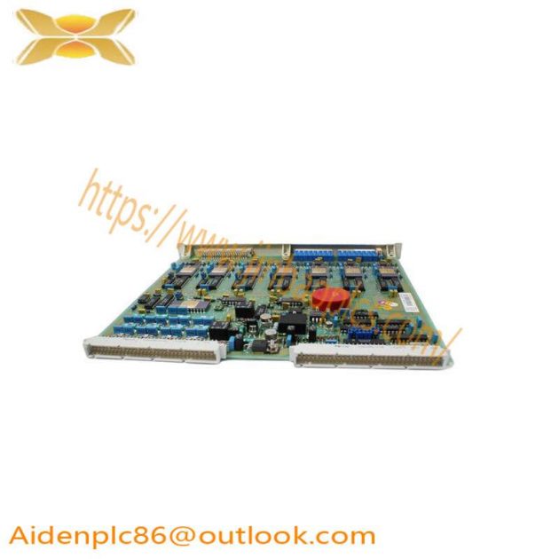 ABB DSAO120 - 57120001-EY Analog Output Board