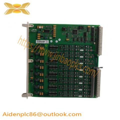 ABB DSAO120A - 3BSE018293R1 | High-Precision Analog Output Board