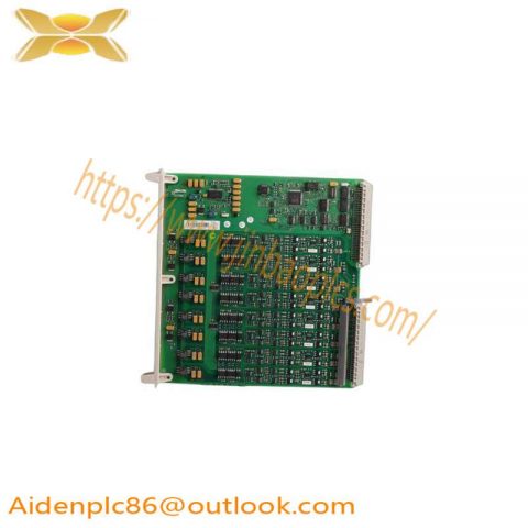 ABB DSAO120A Analog Output Board - High Precision Control Solution
