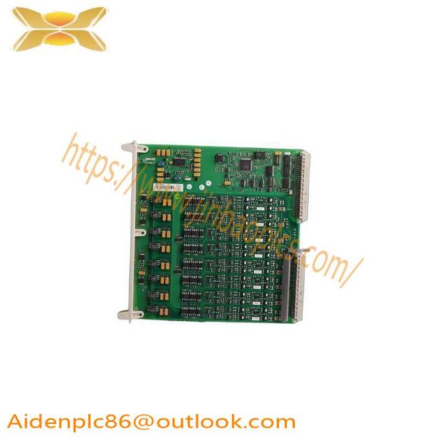 ABB DSAO120A Analog Output Board - High Precision Control Solution