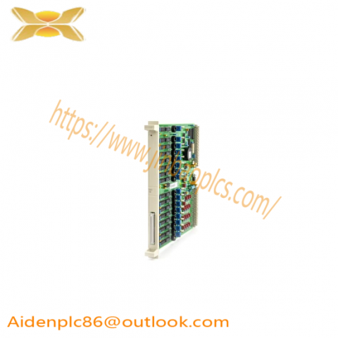 ABB DSAO130 57120001-FG: Advanced Analog Output Board