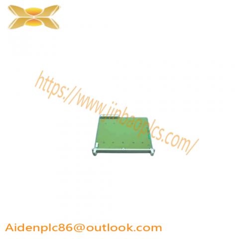ABB DSBB110A 57330001-Y: Master Shield Module, for Advanced Control Solutions