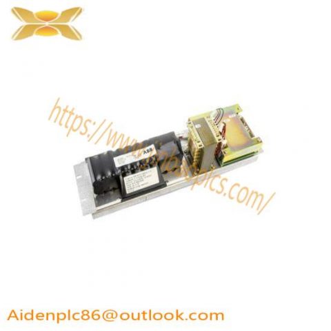 ABB DSBB120 4898 0002-A Battery Unit - Industrial Power Supply Solution