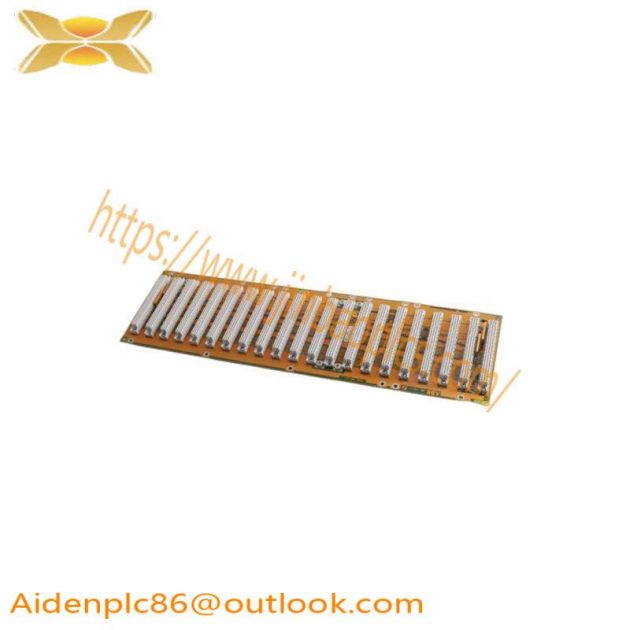 ABB DSBB170A - 57310256-EB Bus Back Plane Board, High-Performance Industrial Control Module