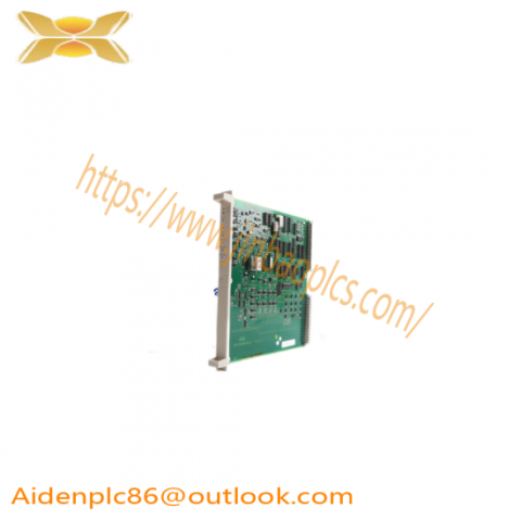 ABB DSBC176 3BSE019216R1 Bus Extender Board for Enhanced Industrial Automation Systems