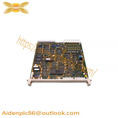 ABB DSCS131 Communication Module: Reliable Data Networking for Industrial Automation