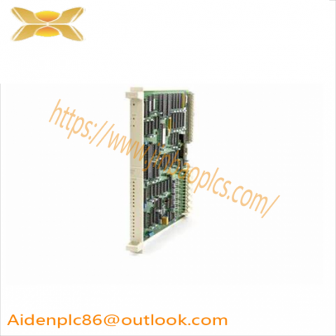 ABB DSCS 131 57310001-LM: Industrial PLC Communications Module