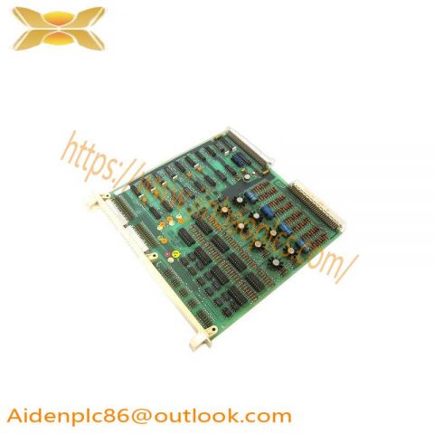 ABB DSDO110: Advanced Digital Output Board, Precision in Control
