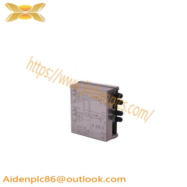 ABB DSDP150 - Pulse Encoder Input Unit for Accurate Pulse Counting and Frequency Measurement