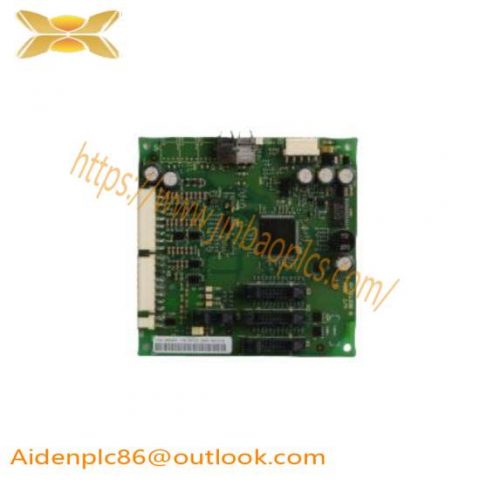 ABB DSIC111 S100 Industrial I/O Communications Module
