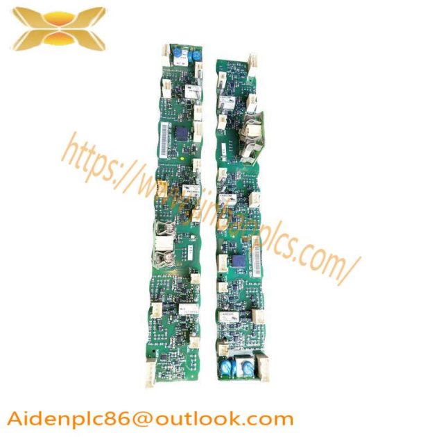 ABB DSMB-02C 3AFE64666606 - U.S. Origin Control Module