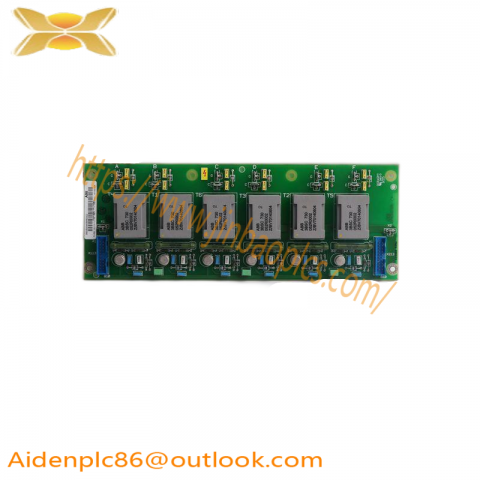 ABB DSMC110 57330001-N: Floppy Disk Controller, Precision Automation in Every Detail