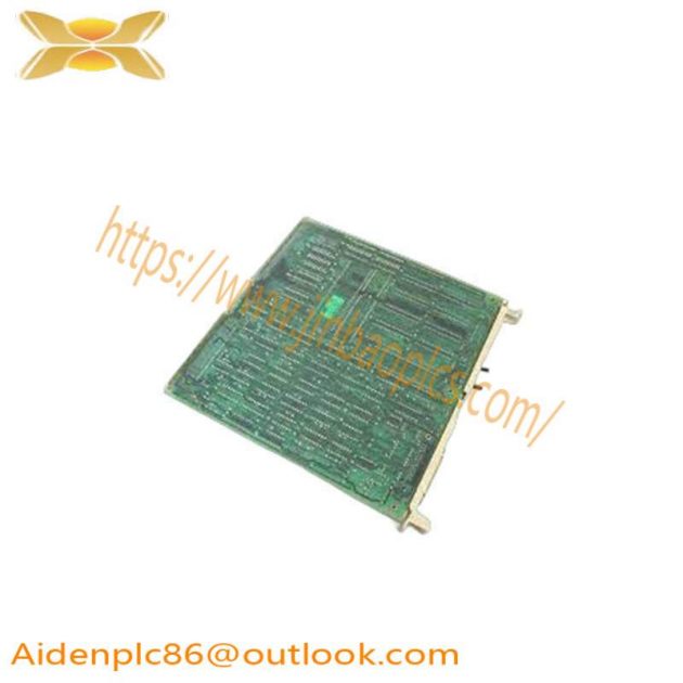 ABB DSPC155 Slot Mount - Advanced PLC Module for Industrial Automation