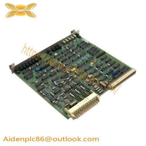 ABB 3HAC023325-001: Precision Control Module for Industrial Automation