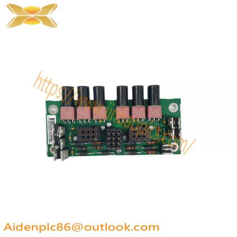 ABB DSQC1050 Brake Relay Board,3HAC064474-001, Industrial Control Modules