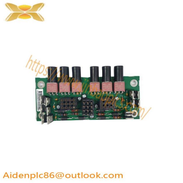 ABB DSQC1050 Brake Relay Board,3HAC064474-001, Industrial Control Modules
