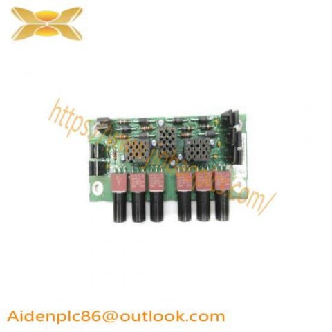 ABB DSQC1050 3HAC064474-001: Industry Grade Circuit Board, for Advanced Control Applications