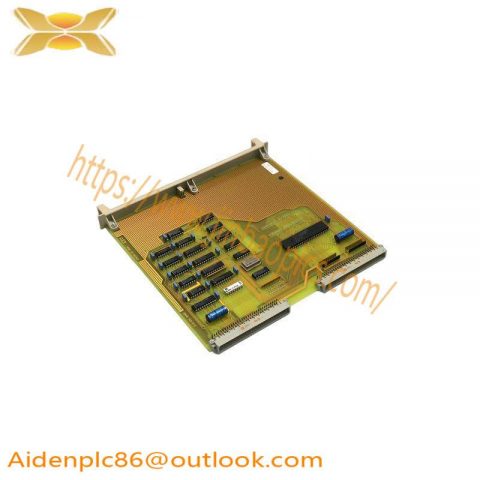 ABB DSQC227 - Modular IO Bus Master Module