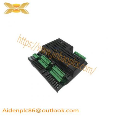 ABB DSQC327 | 3HAB7230-1/04 | Digital I/O Module