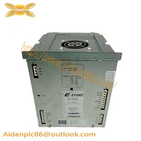 ABB DSQC334 Power Supply: Advanced Industrial Control Solution