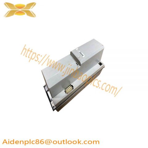 ABB DSQC346G 3HAB8101-8 - Integrated Control Solution for Advanced Automation Systems