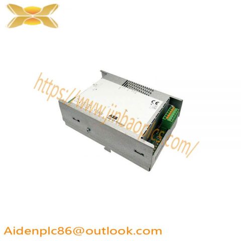 ABB DSQC378B CC-LINK Module for Industrial Automation, Advanced Control Solutions