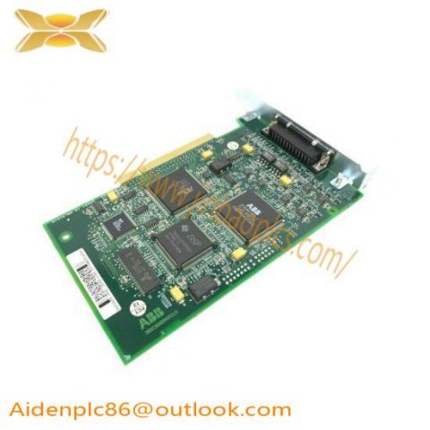 ABB DSQC503 3HAC18159-1/03 Axis Computer