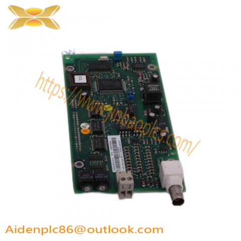 ABB DSQC508 3HAC5393-2 Battery Unit for Industrial Control Systems