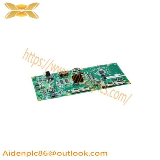ABB DSQC266C: Industrial Control Module for Precision Automation