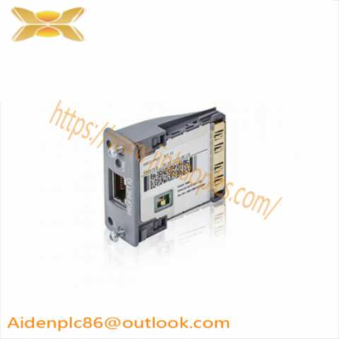 ABB DSQC688 3HAC031670001 - Robot ProfiNet Board