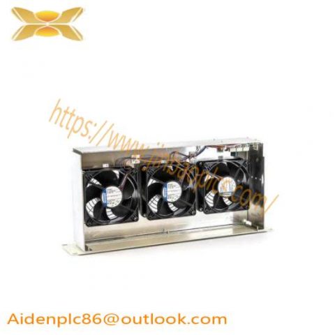 ABB DSRC113 TES52820083-LF Fan Unit