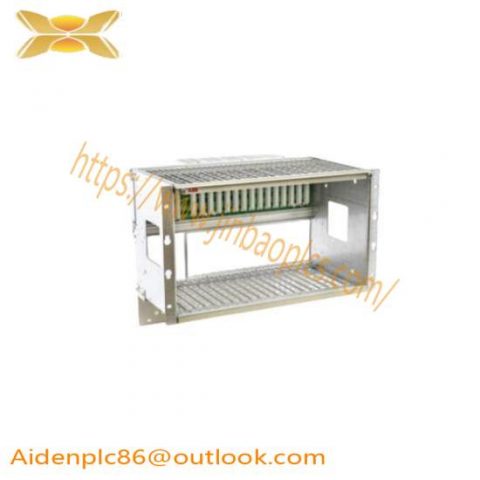 ABB DSRF199 3BSE019299R1: High-Performance IO Subrack for Industrial Automation