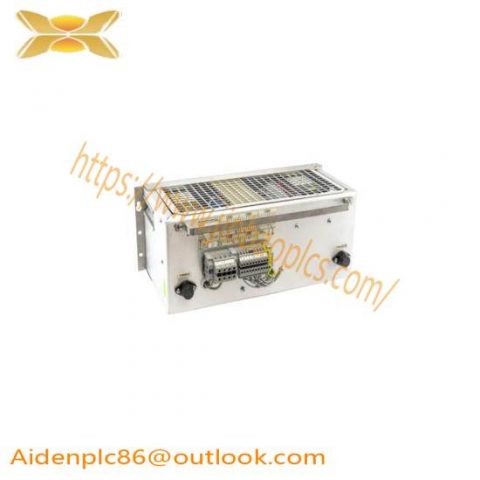 ABB DSSA165 | 48990001-LY Power Supply Unit