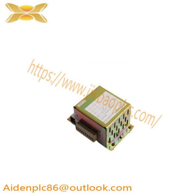 ABB DSSB140 48980001-P Industrial Control Module
