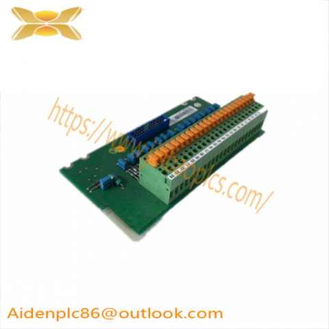 ABB DSTA170 Termination Unit; Manufacturer: ABB
