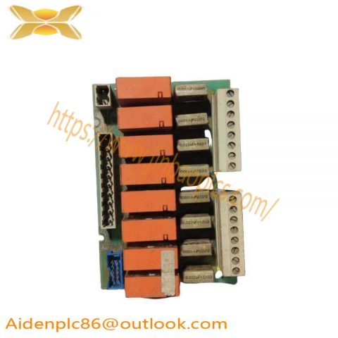 ABB DSTD108L 57160001-ABW CONNECTION UNIT: Industrial Automation Solutions